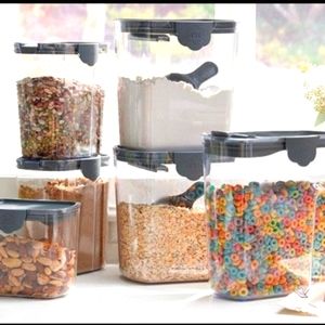 - Princess House PH Pantry Storage Containers Set